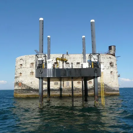 캠프장 La Pinede 레 마트