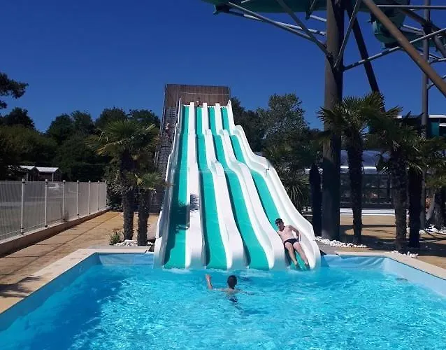 Camping La Pinede Les Mathes