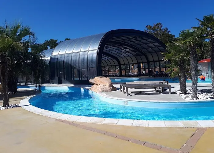 La Pinede Les Mathes