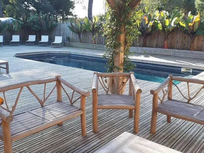 La Pinede Les Mathes