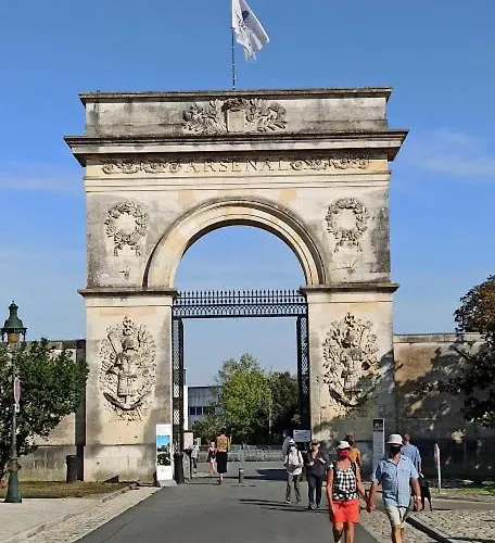 La Pinede Les Mathes