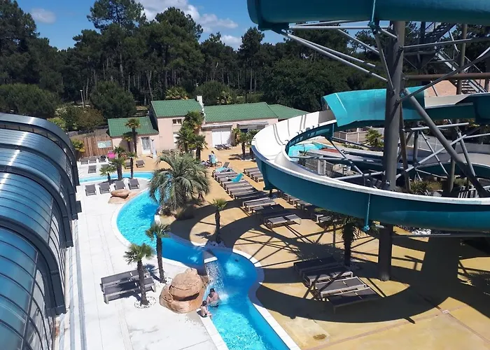 La Pinede Les Mathes